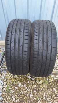 Opony letnie Hankook 215/55 17, 2021rok