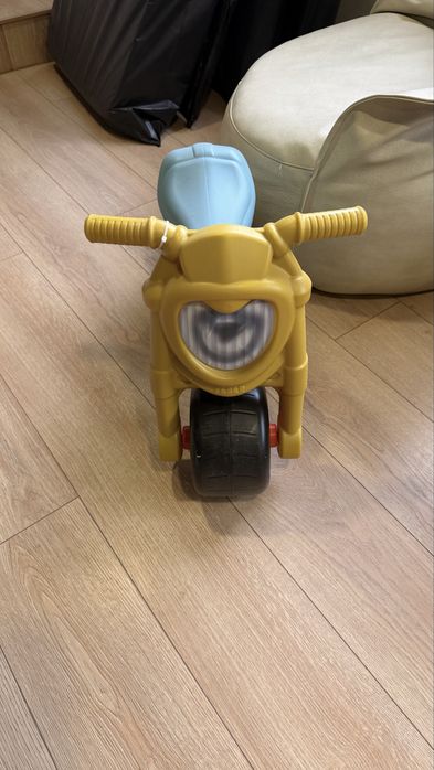 Moto Criança Feber