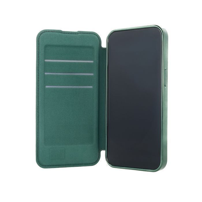 Etui Smart Chrome Mag Do Iphone 11 Zielony