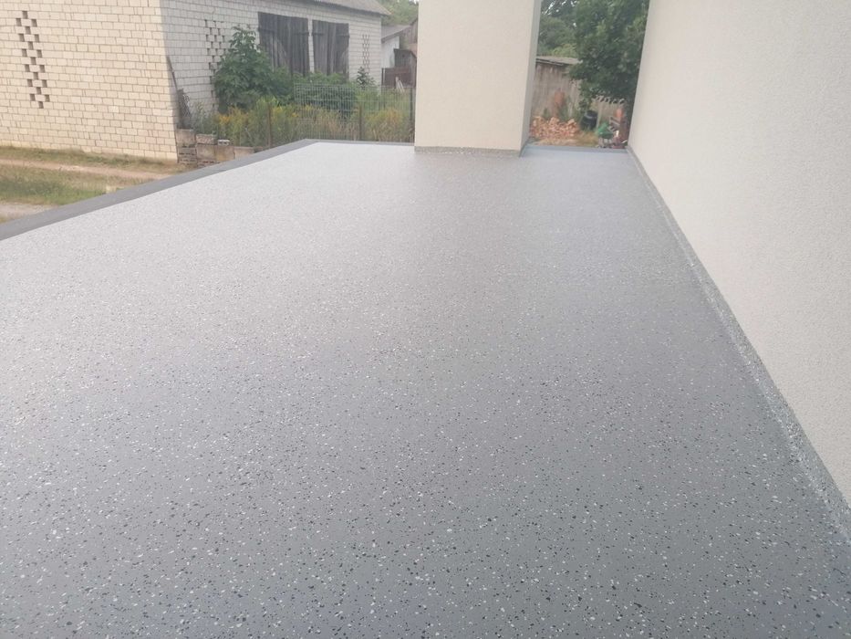 Posadzki żywiczne, balkony, tarasy, garaże, schody, hydroizolacje