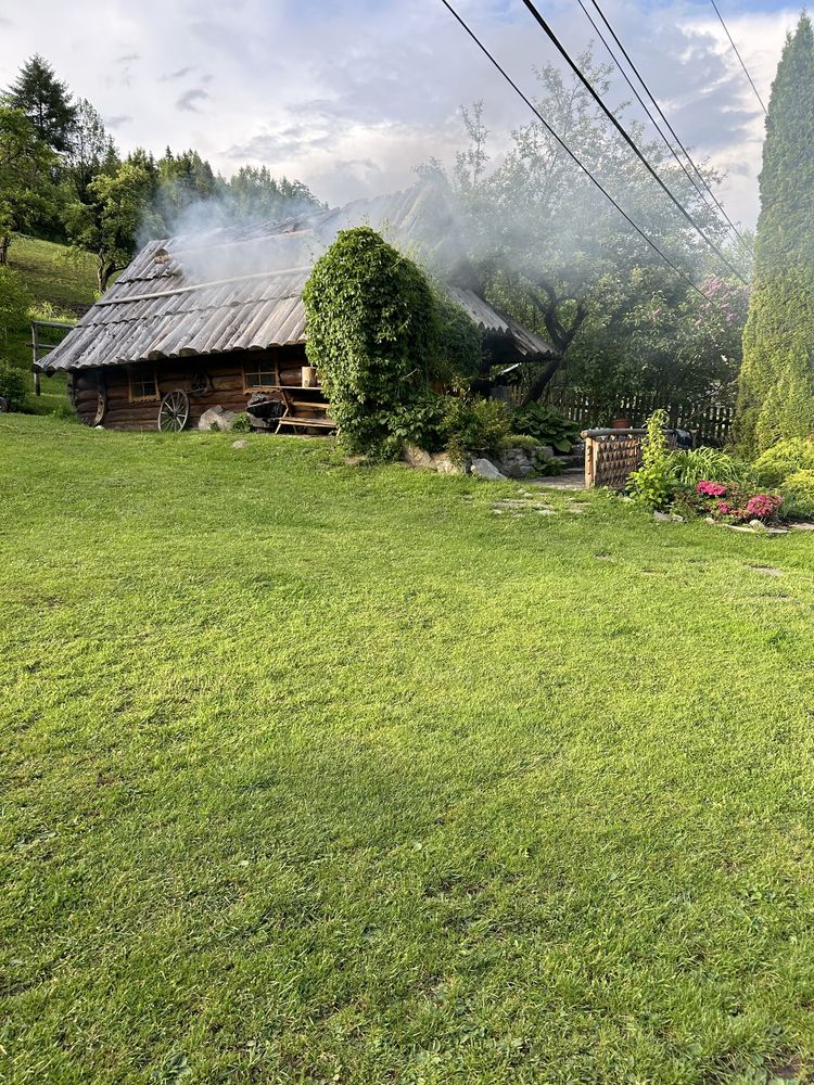 Wczasy noclegi góry biesiada