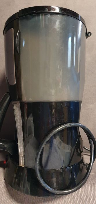 Maquina de café saco
