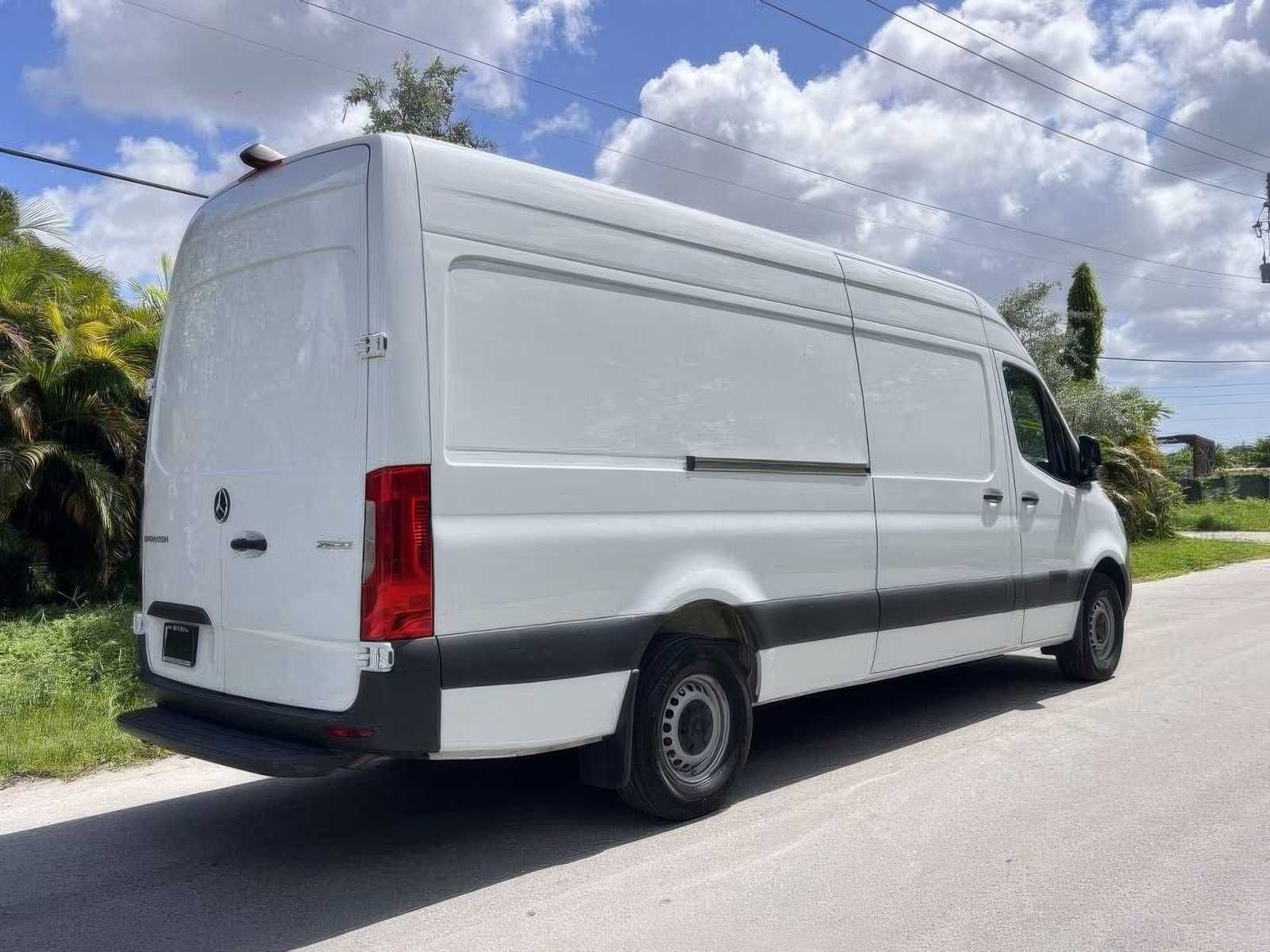 2020 Mercedes-Benz Sprinter