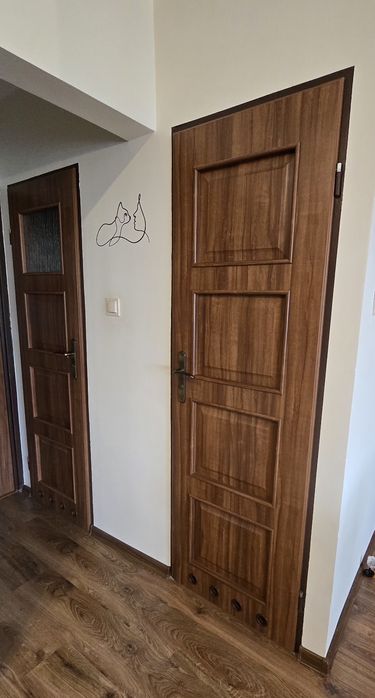 Sprzedam drzwi wewnętrzne 4szt