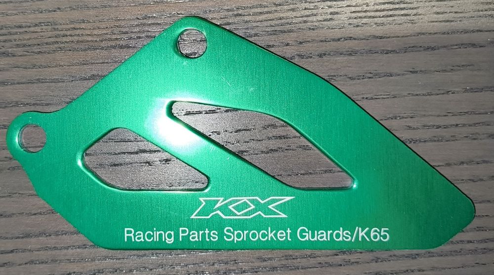 Para KAWASAKI KX250F KX450F KX250 Capa de proteção de corrente de roda