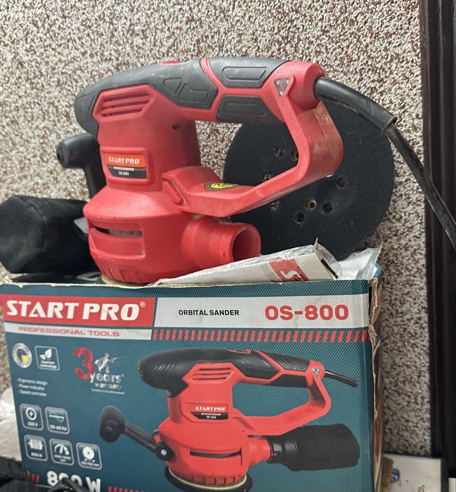 Продається шліфувальна машинка