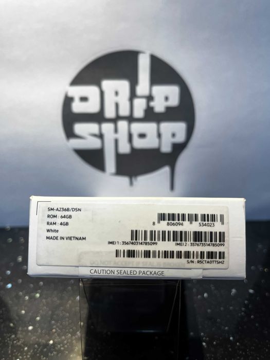 NOWY Samsung A23 5G 4/64GB/Gwarancja/SklepGSM/Lach