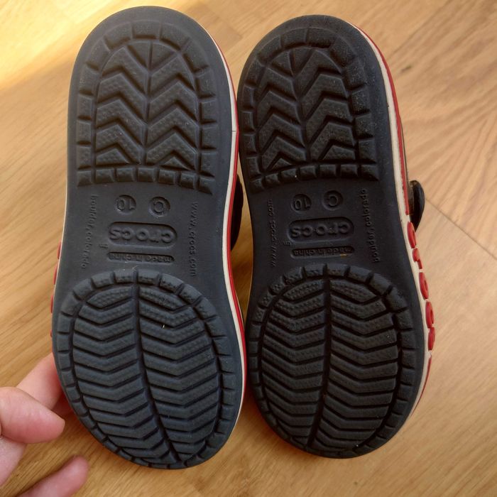 Crocs sandały dla dzieci