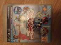 Sports champions na konsolę PlayStation 3 ps3