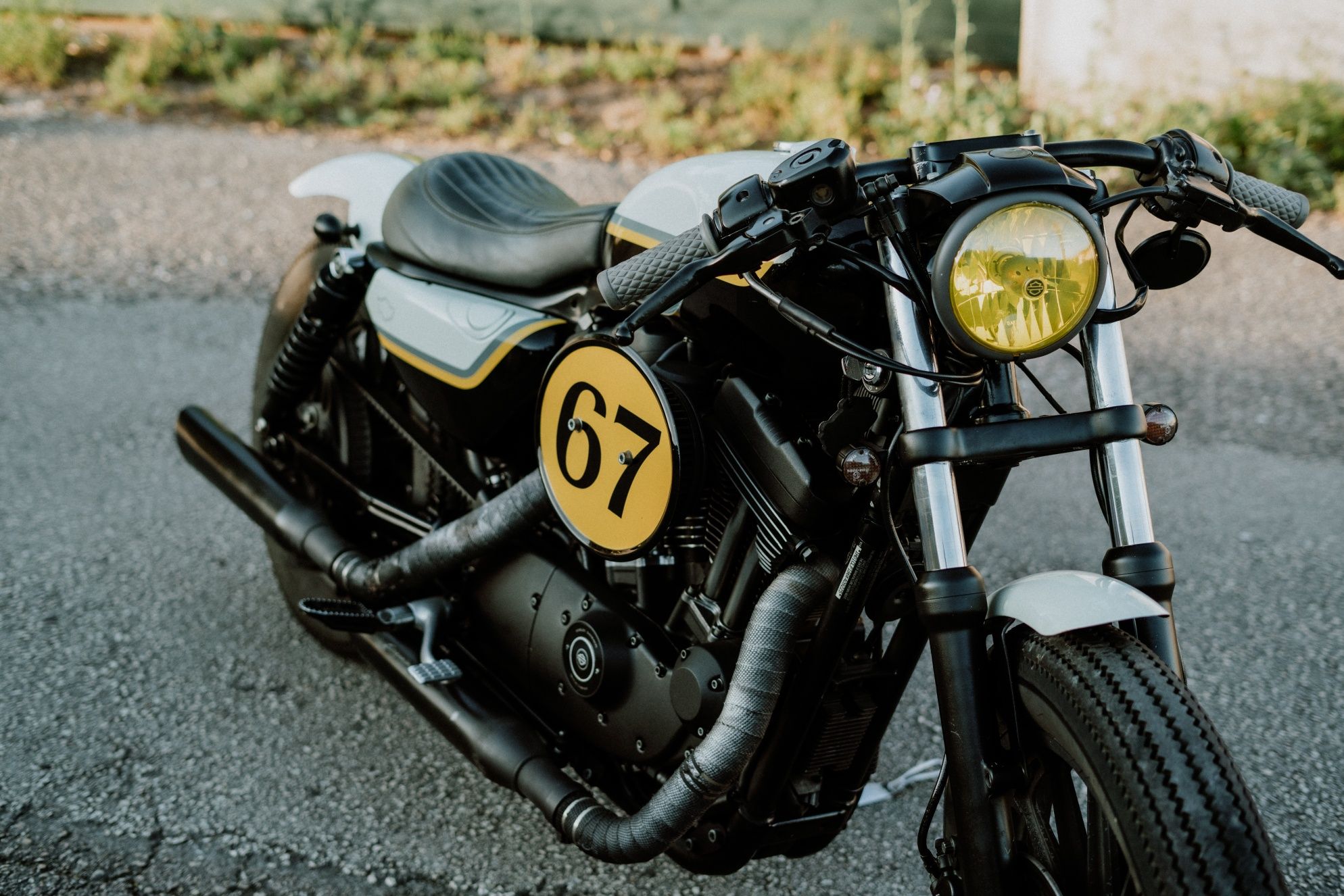 Harley davidson XL2