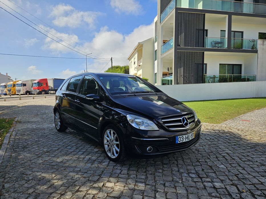 Mercedes B 180 CDi nacional