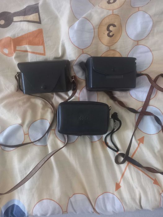 Aparaty fotograficzne kodak