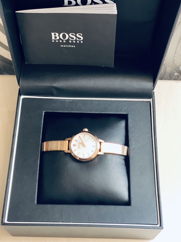 Оригинальные часы Hugo Boss