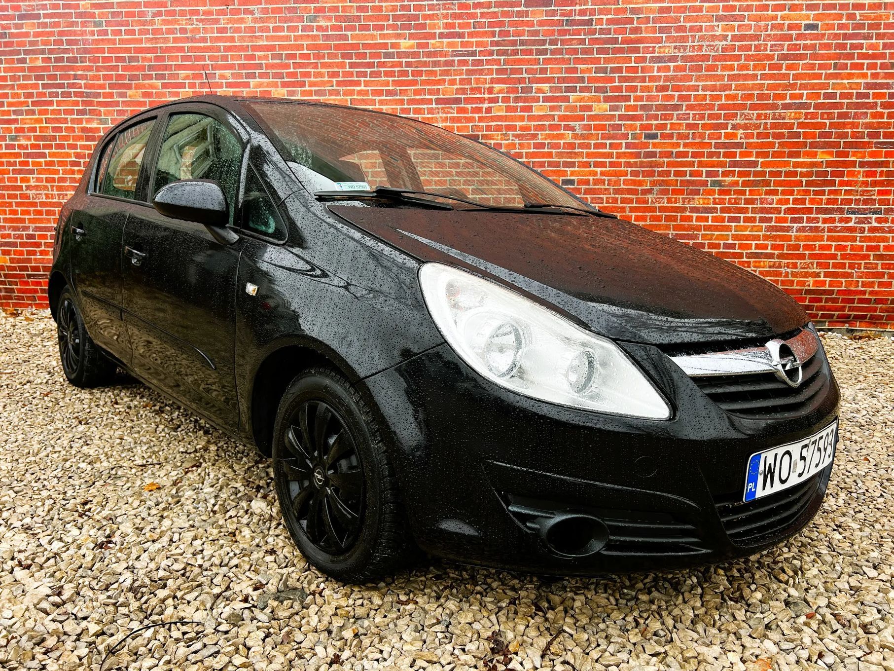 Opel Corsa Automat Klima hak super stan! Gwarancja w cenie! Warszawa #VXFV