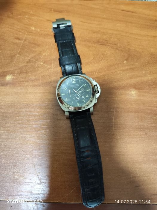 Продам часы Luminator PANERAI