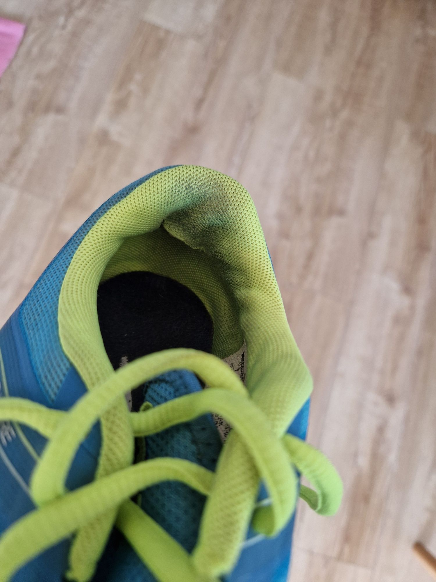 Bardzo wygodne buty Nike