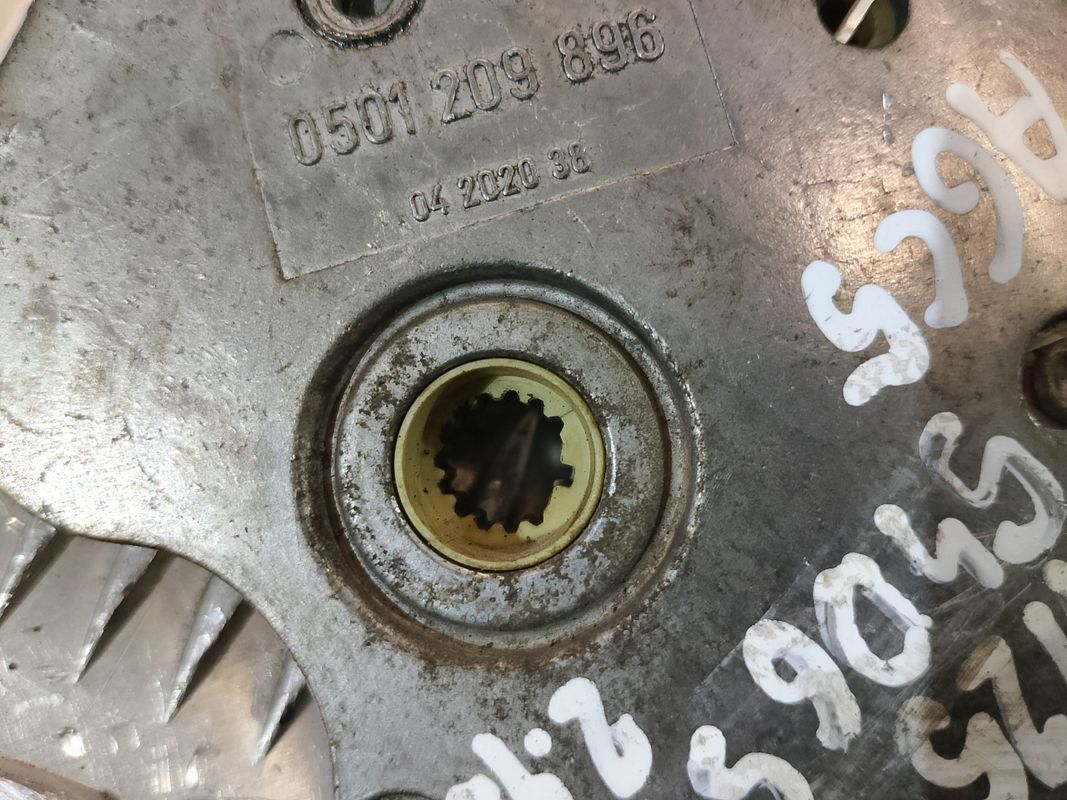 Pozycjometr Skrzyni Biegów Audi A6c5/2.4 B