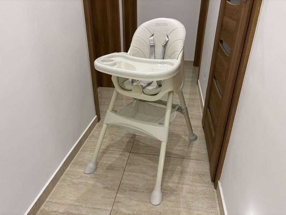 Krzesełko do karmienia Ricokids Milo