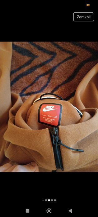 Nike tech fleece komplet