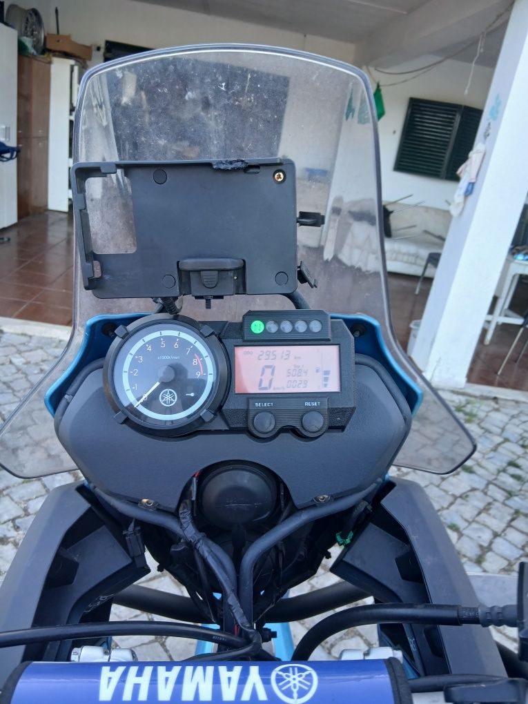Yamaha Teneré Impecável