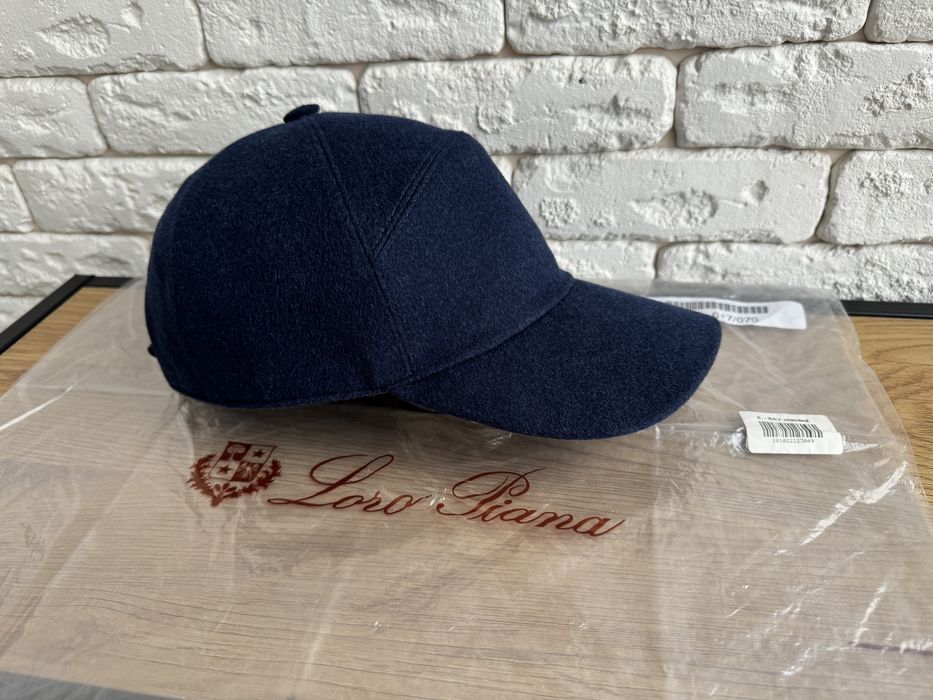 Кепка Loro Piana