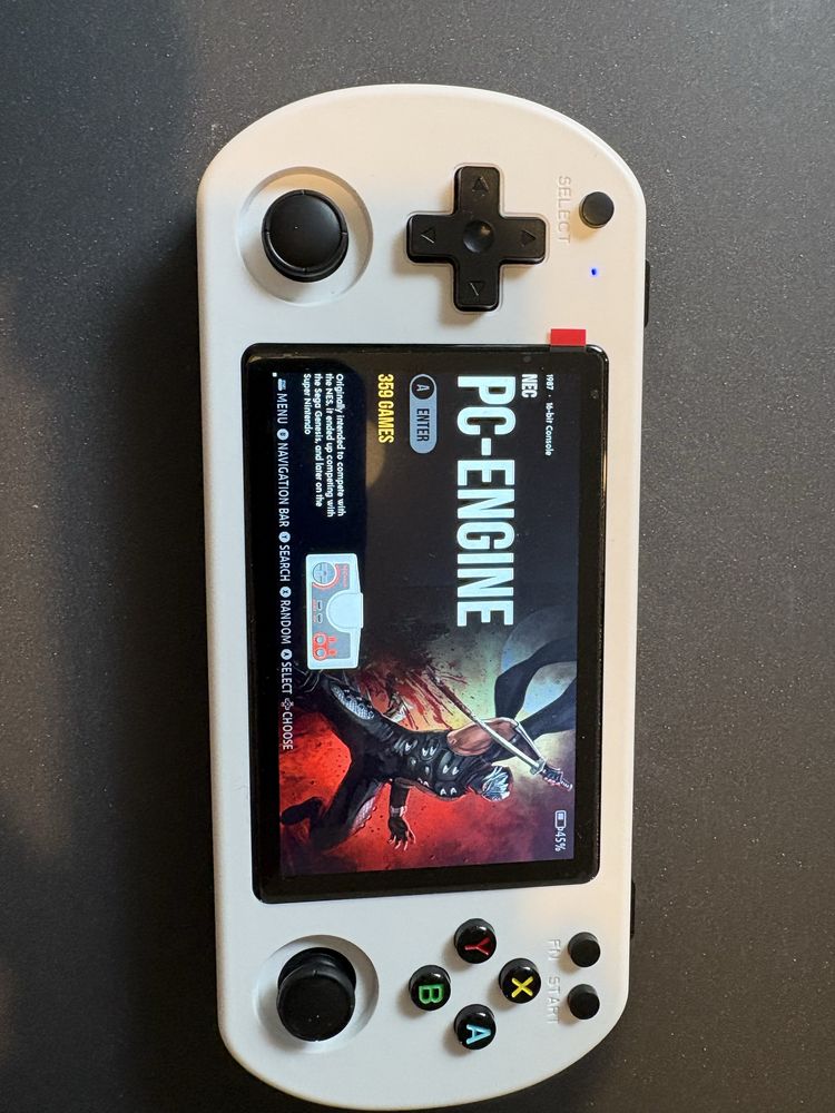 Retrokonsola U8 emulatory psp nintendo itd + gry
