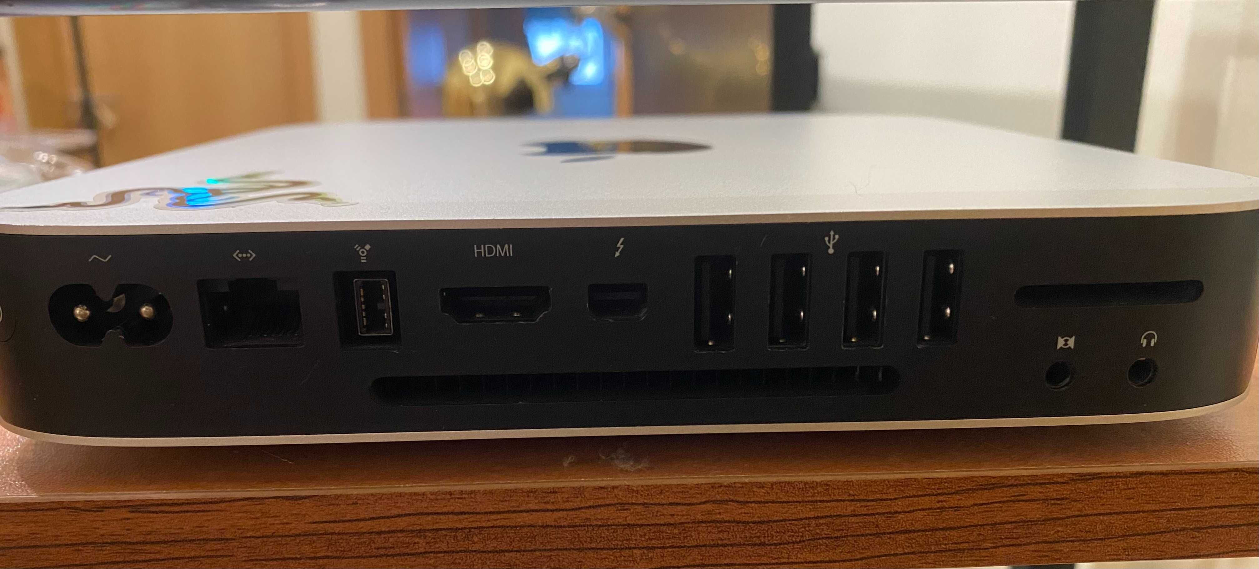 Mac Mini (Late 2012) macOS Catalina 10.15.7