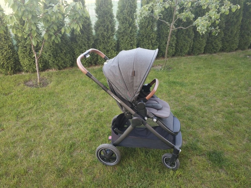 Wózek Maxi Cosi Adorra Sparkling Grey