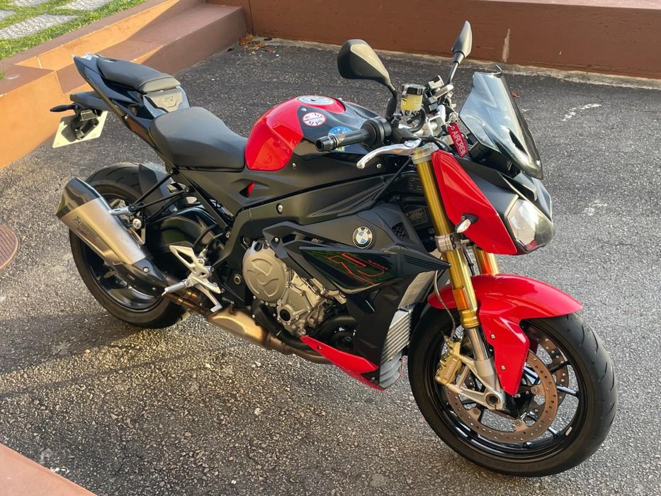 BMW 1000R 2017 Nacional