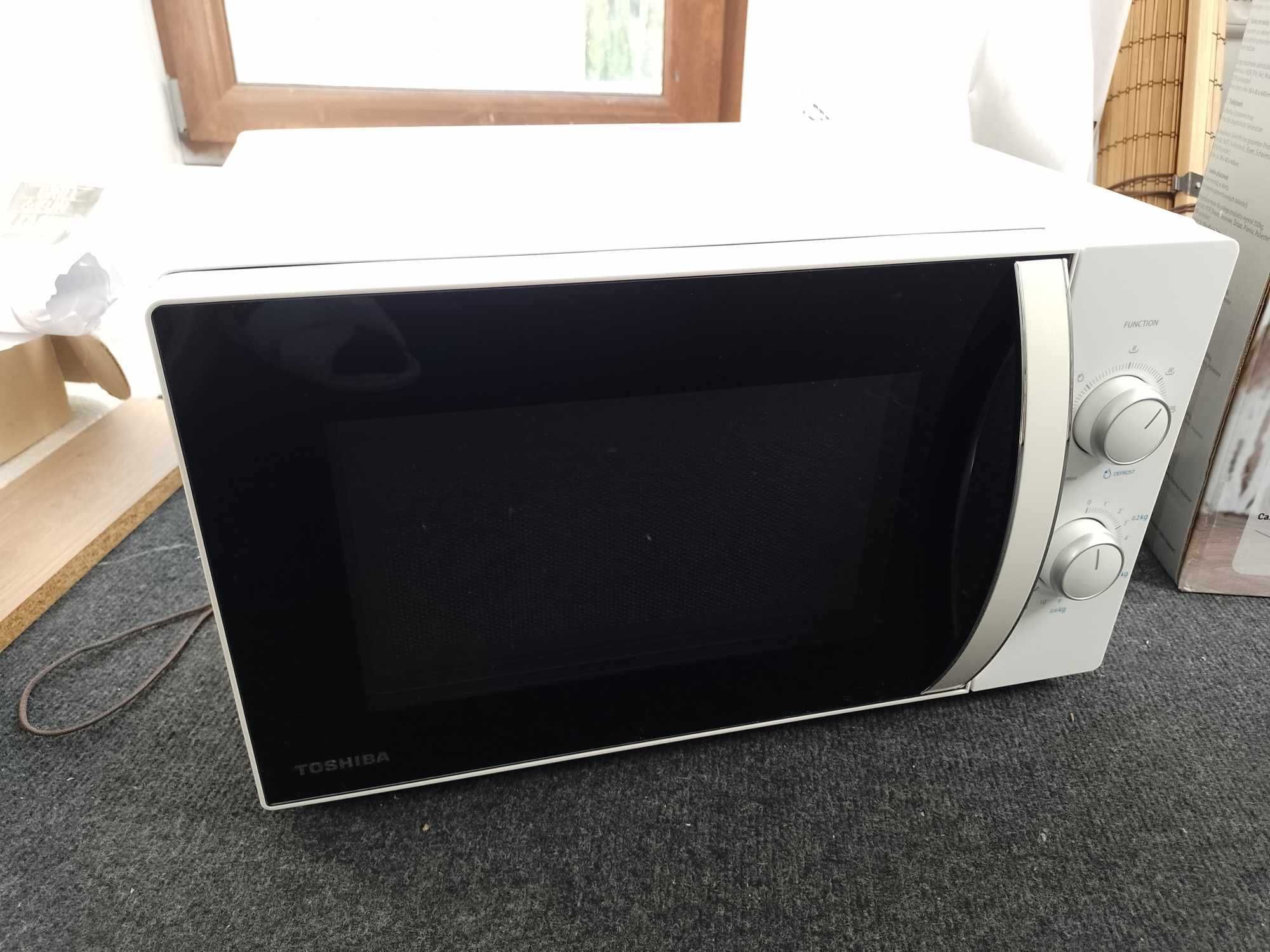Mikrofalówka Toshiba