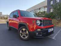 Jeep renegade 2.4 бензин автомат