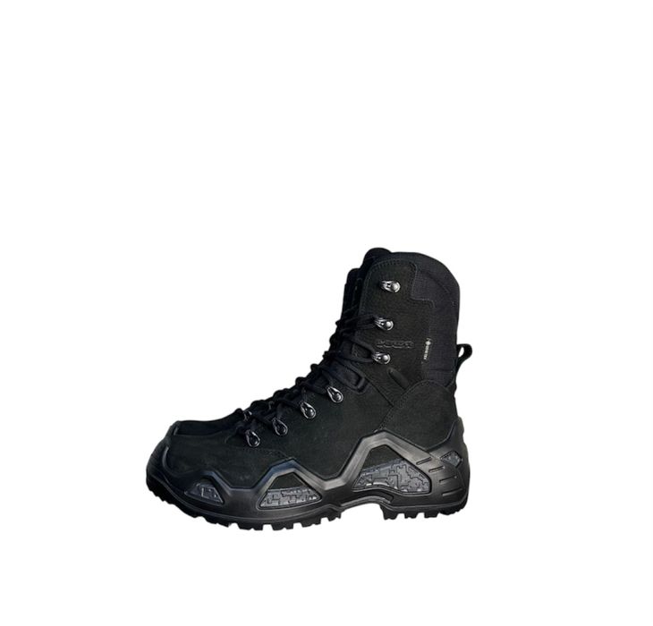 Оригінальне тактичне взуття , берци Lowa Z-8N GTX C Tactical Black