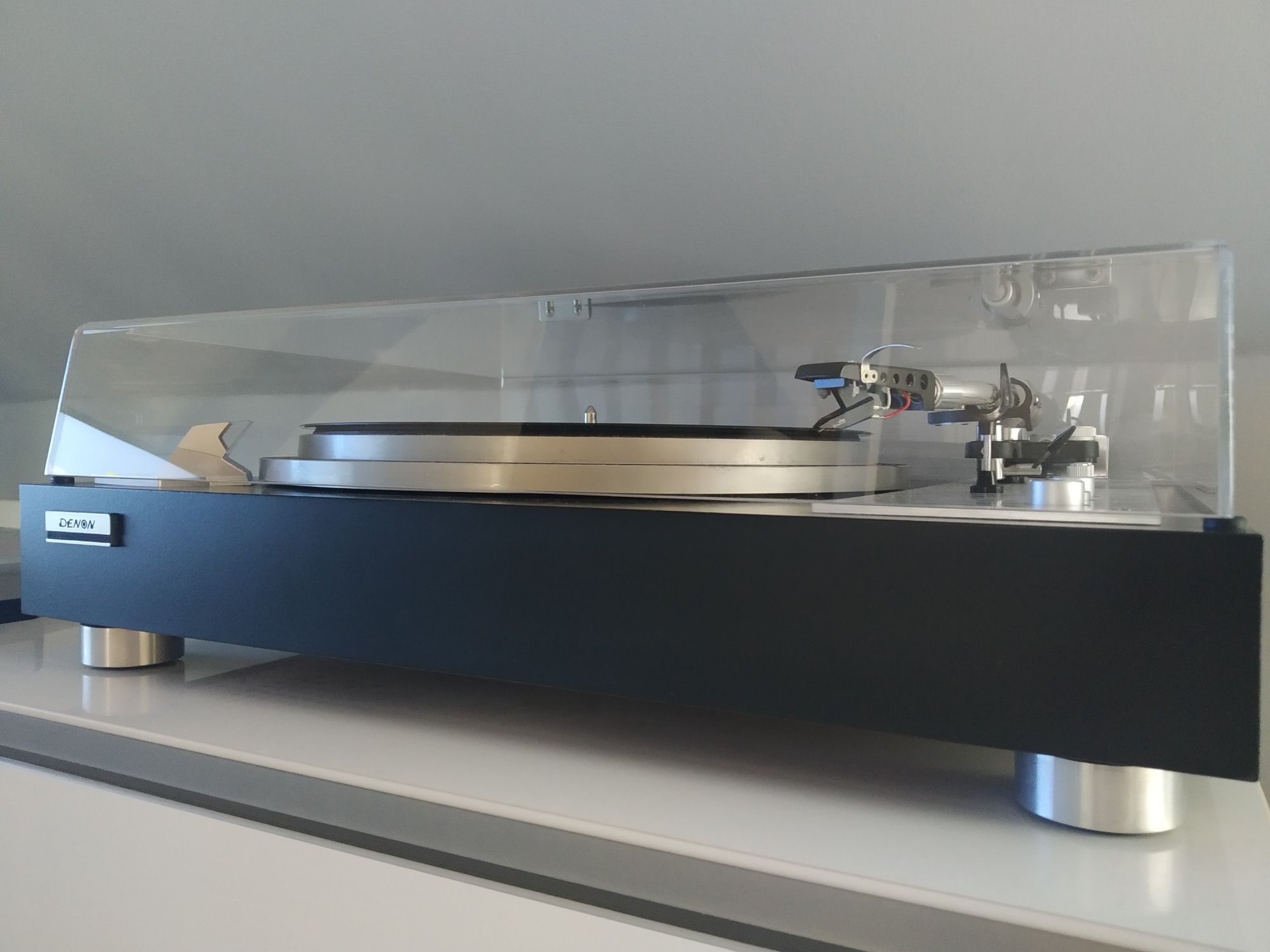 Denon SL 7 D. Gramofon manualny