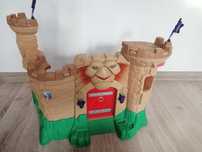 Fisher Price ZAMEK rycerski interaktywny
