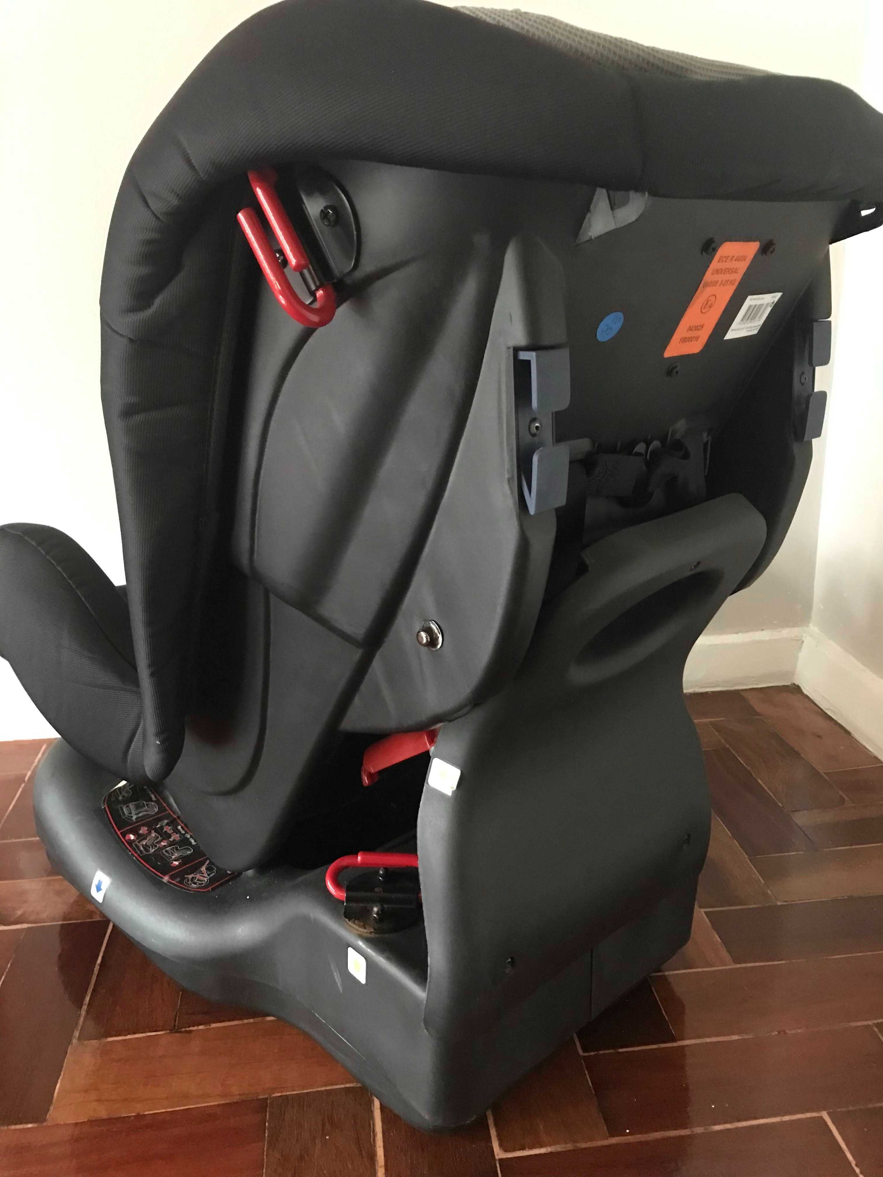 Cadeira Bebé Auto 0+1+2 Pierre Cardin Child Car Seat Group 0/ 1/ 2