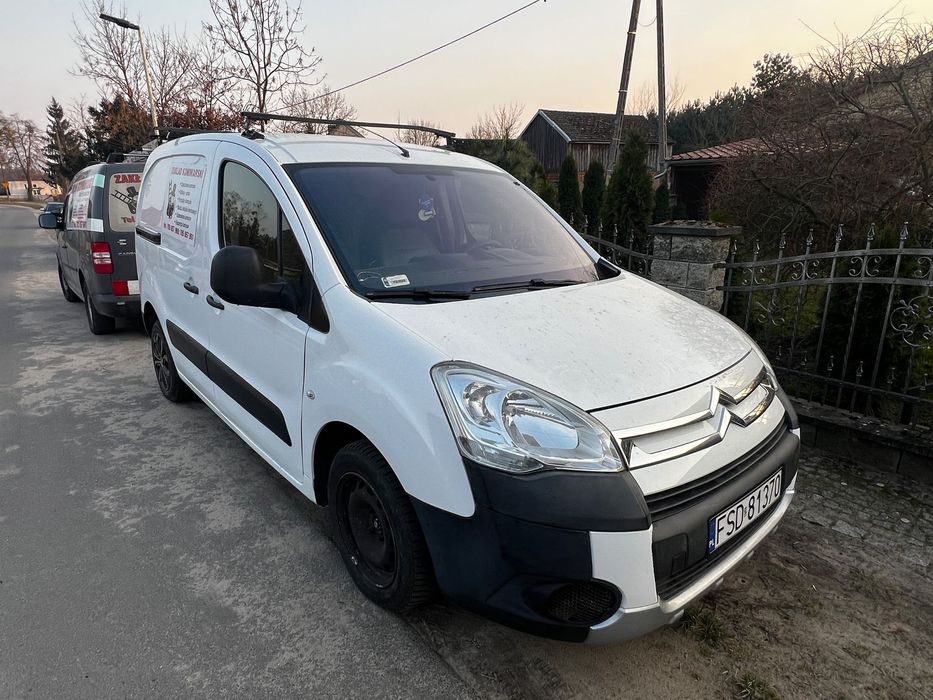 Citroën Berlingo