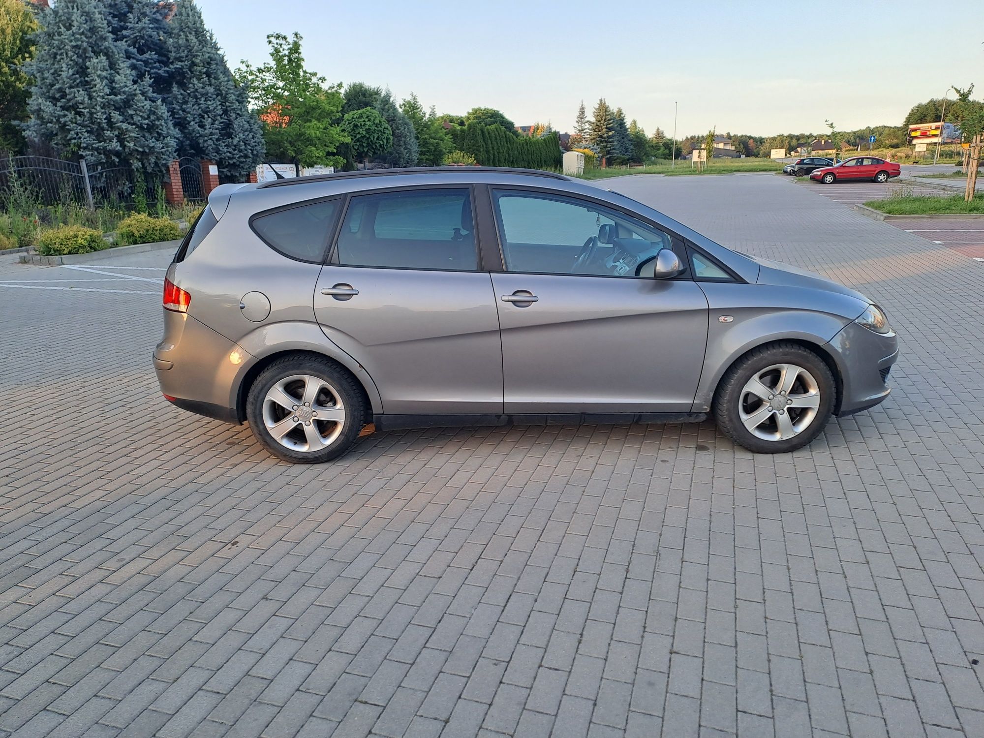 Seat Altea XL 1.9 TDI