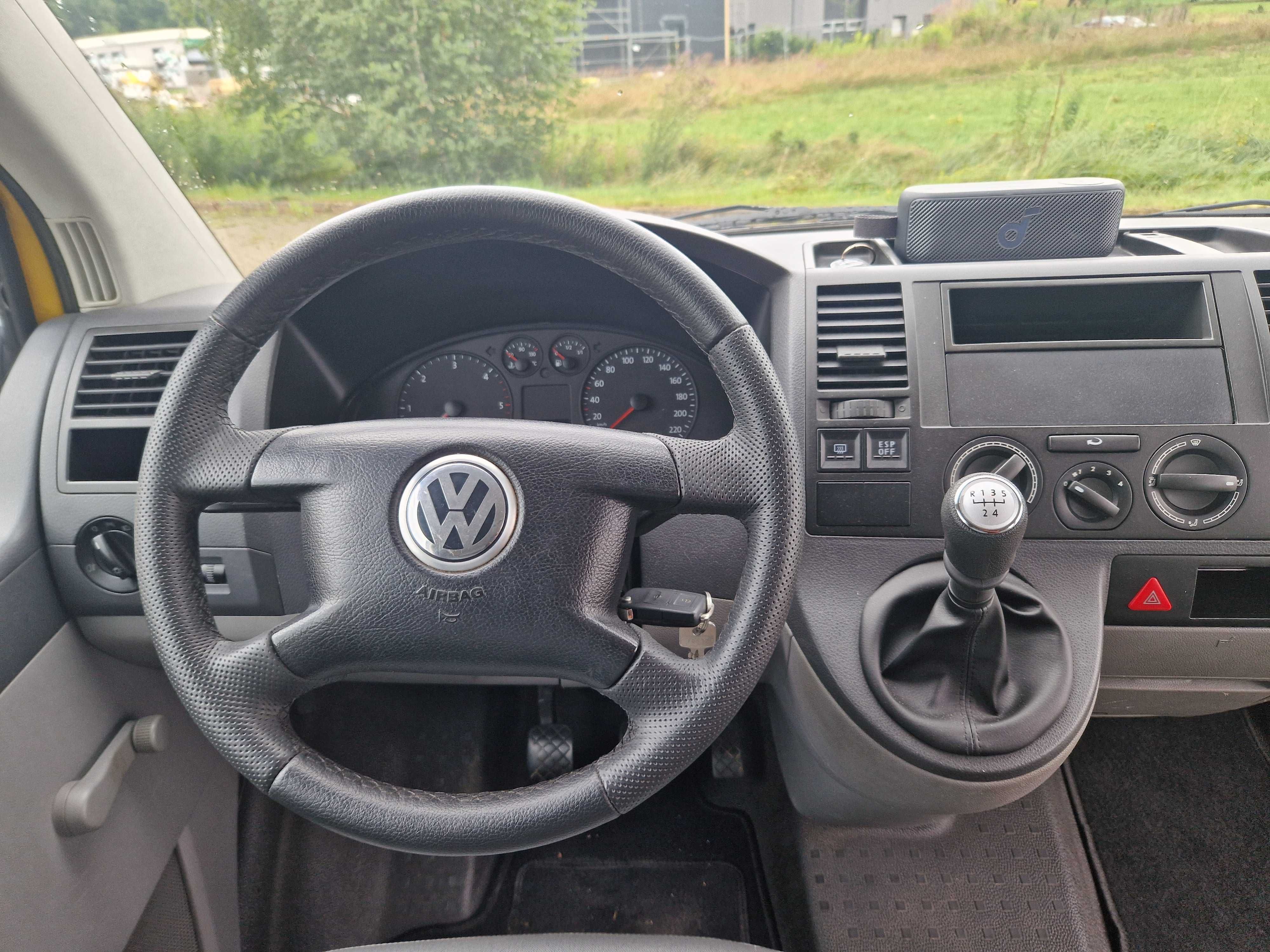 Vw Transporter T5