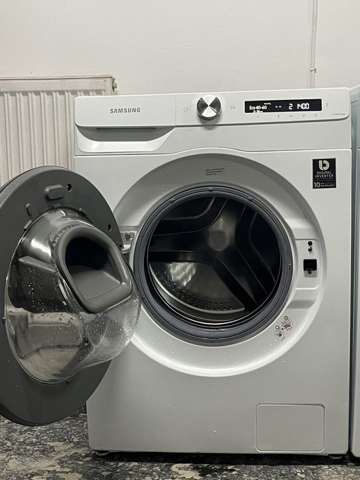 Комплект з пральної та сушильної машини Samsung