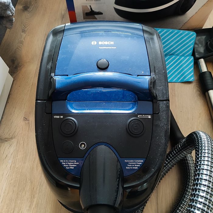 Odkurzacz piorący Bosch