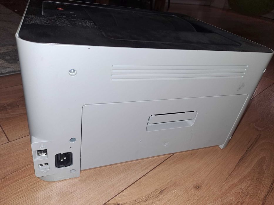 Drukarka Samsung C410W - Uszkodzona
