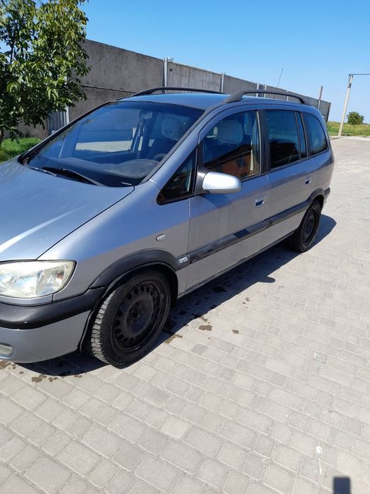 Opel Zafira 2003