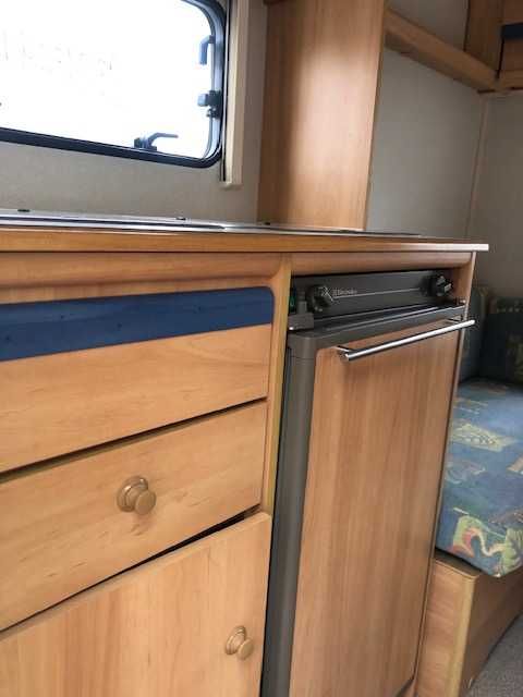 Caravana Vimara 350 ano 2000