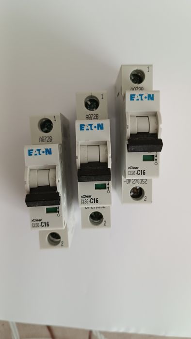 Wyłącznik nadprądowy CLS6-C16