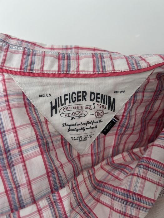 Camisa Vintage Tommy Hilfiger