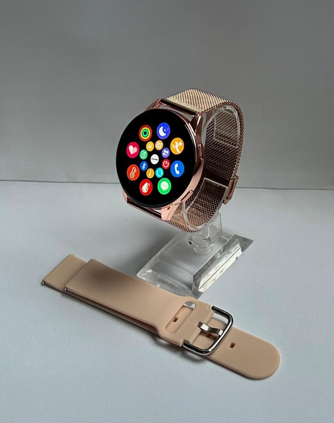 Smartwatch komplet nowy