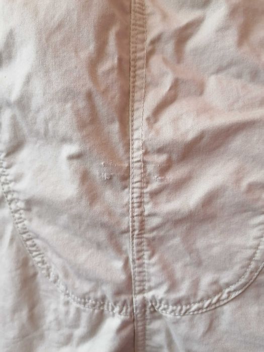 Katana bluzka narzuta rozmiar L na krótki rękaw