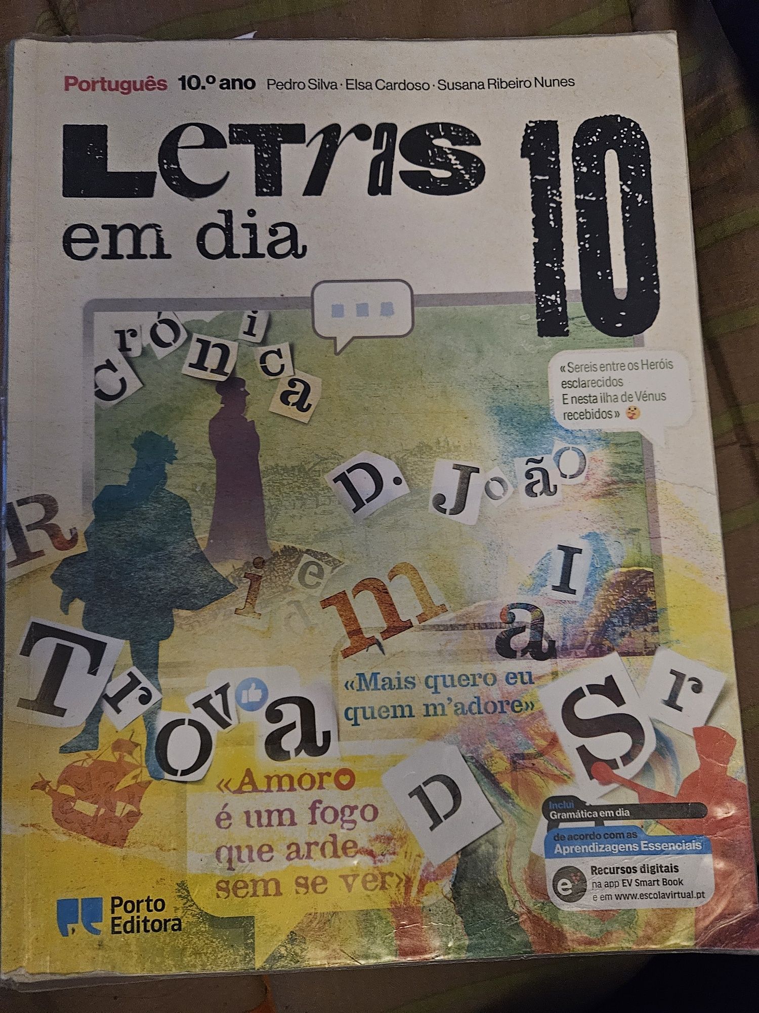 Manuais Escolares - 10°Ano