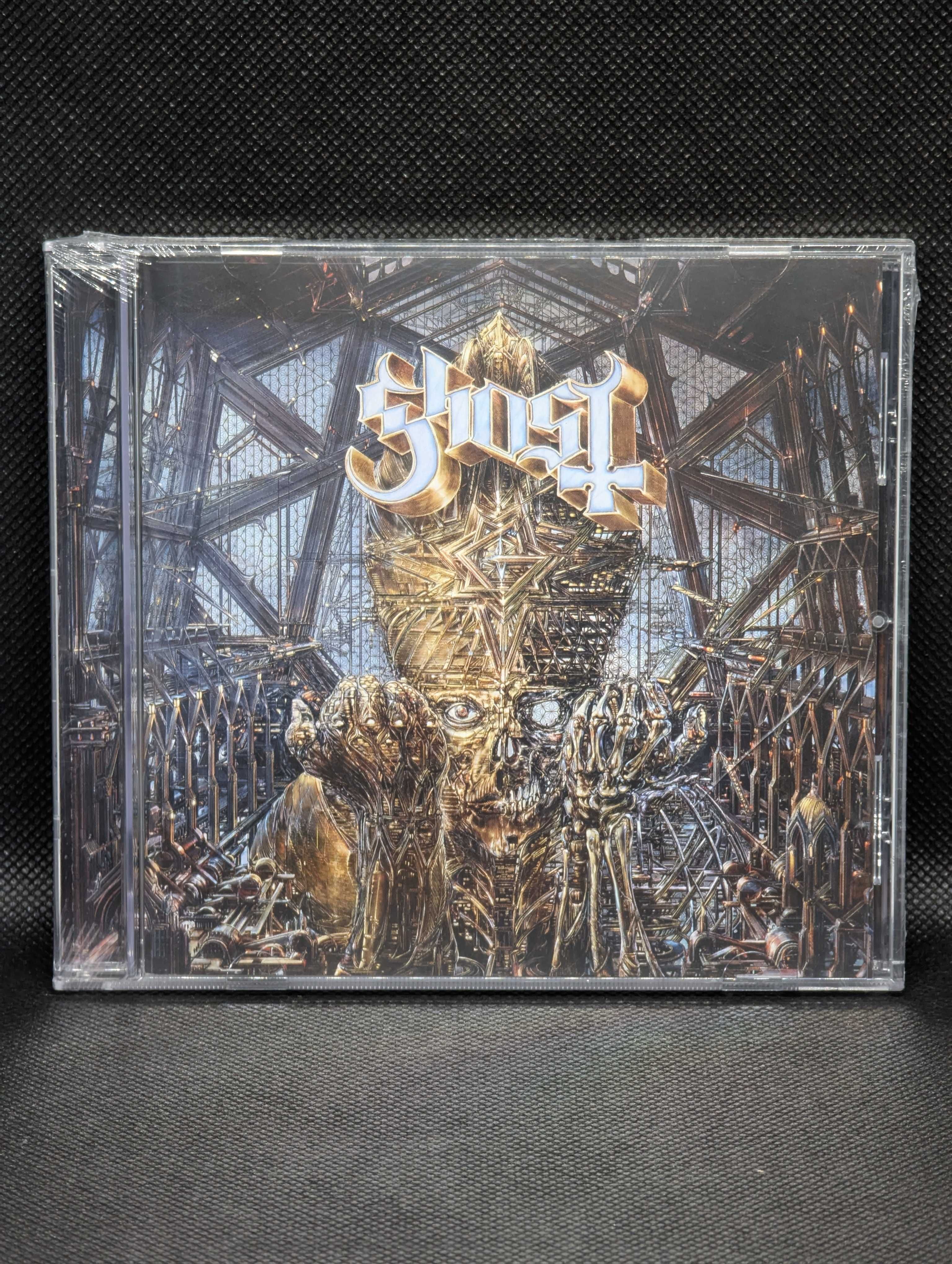 Pack 4 CDs Ghost