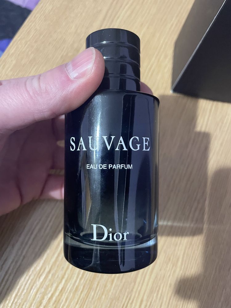 Dior sauvage eau de parfum